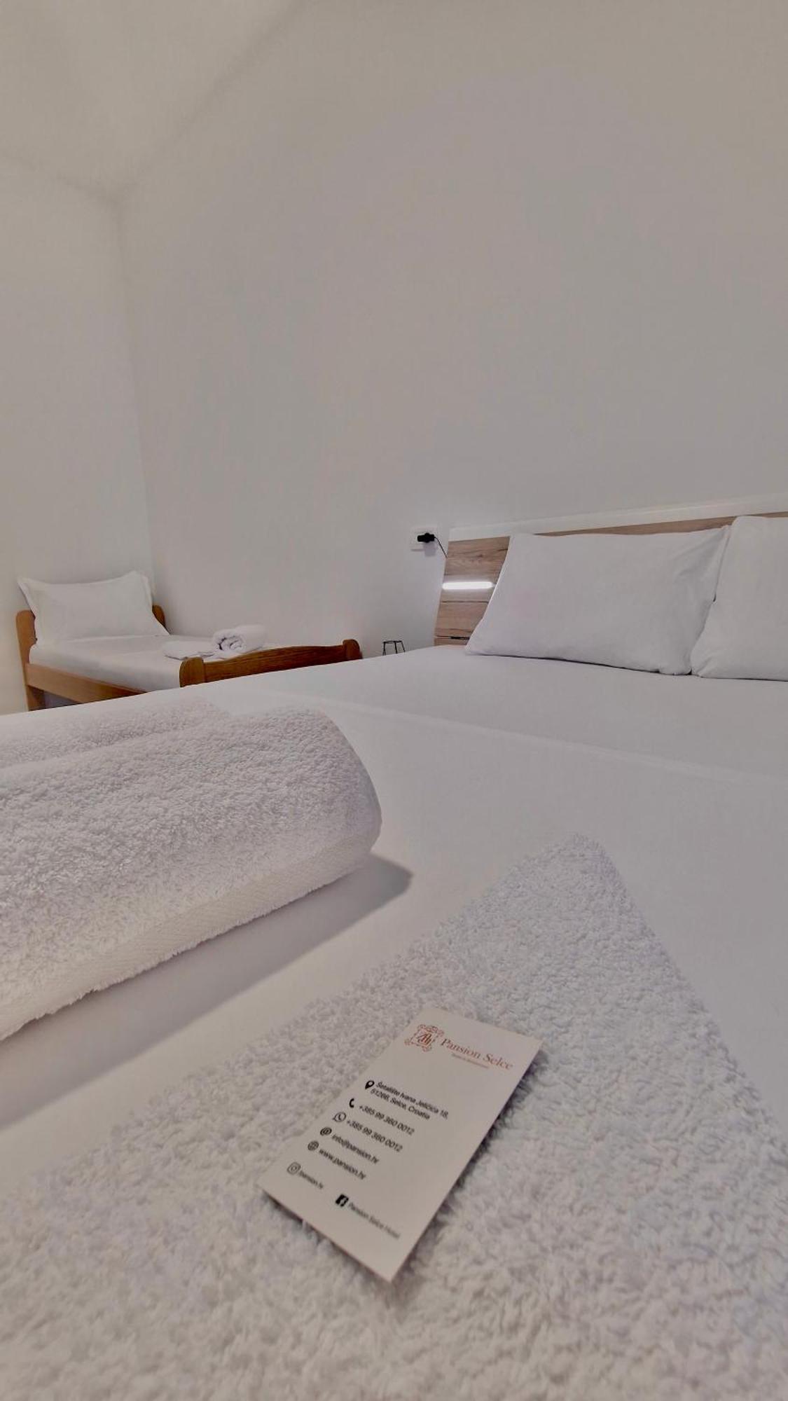 Aj Pansion Selce Otel Dış mekan fotoğraf